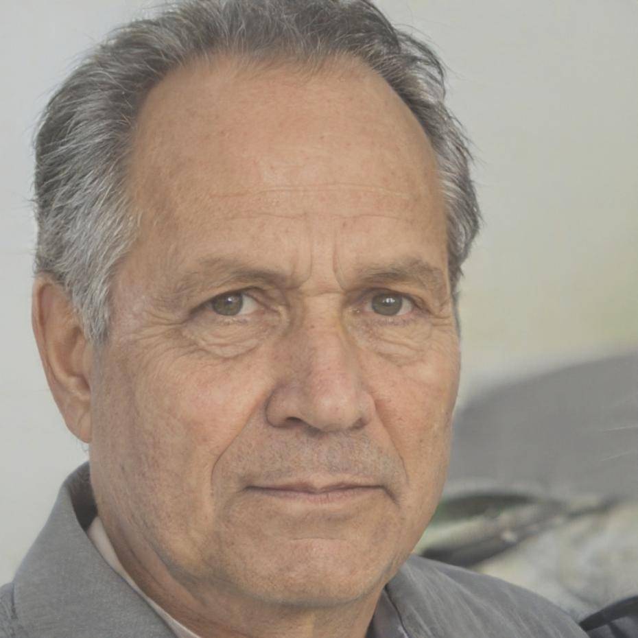 Retrato profesional de Santiago Herrera