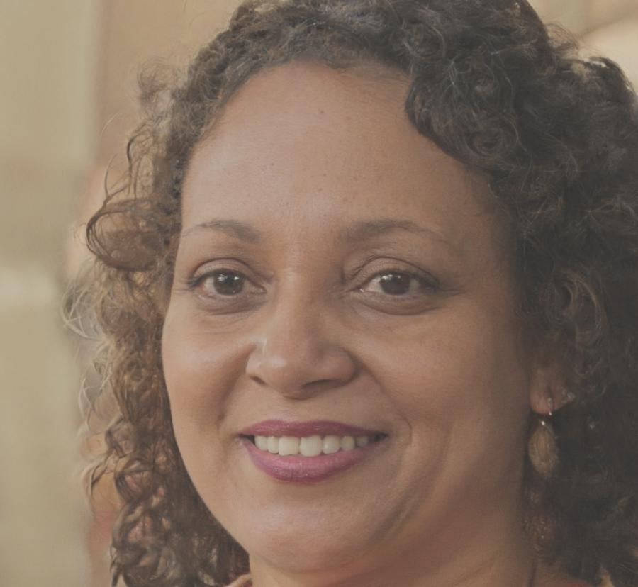 Retrato de Amparo Cuevas
